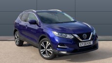 Nissan Qashqai 1.3 DiG-T 160 N-Connecta 5dr DCT Petrol Hatchback